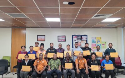 DICT Concludes Three-Month Internship Program for 2025 Intakes 