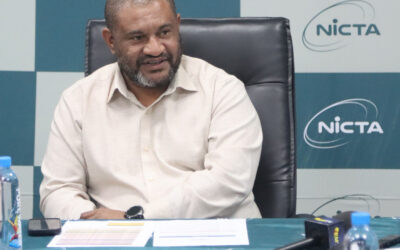 Polume Confirmed as NICTA CEO, Gilichibi Appointed to Board