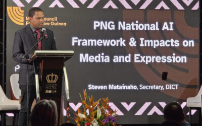 DICT Secretary Outlines Sovereign AI Framework – Building a Unified Digital System for Safe AI Use | Media Summit 2026 