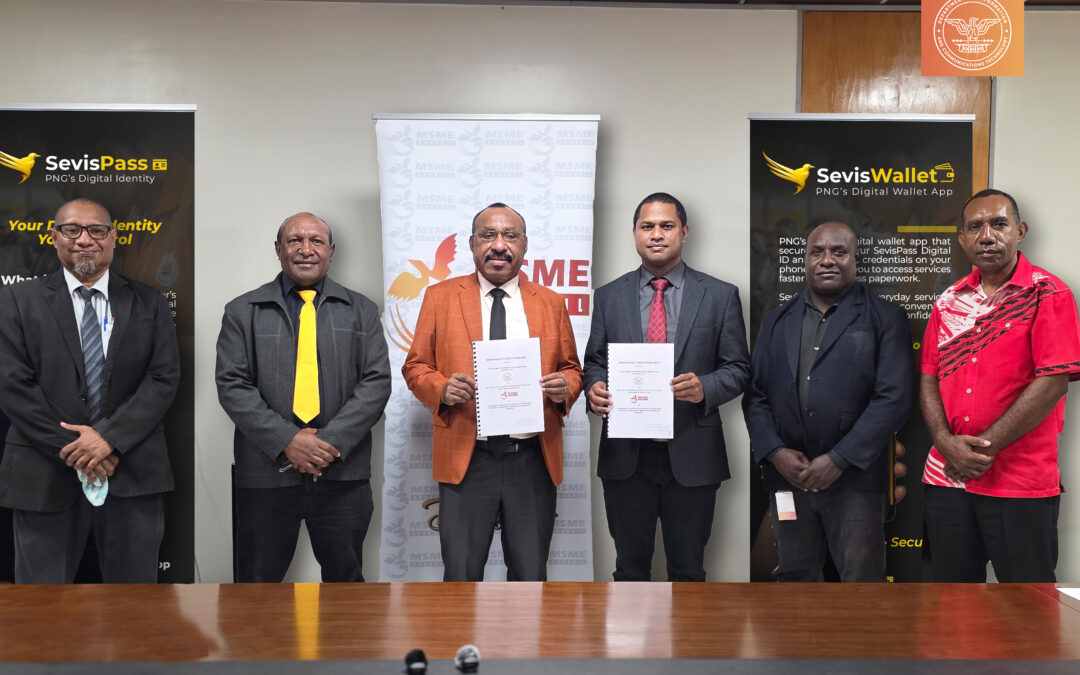 MSME Council and DICT Partner to Modernise MSME Registration Through SevisPass