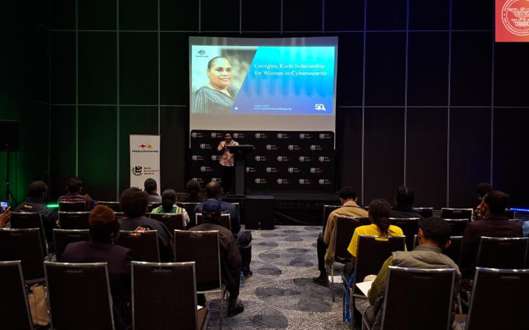 Bridging the gap by empowering girls and women in ICT
