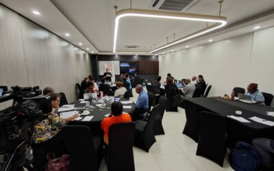 DICT, TIPNG Validates Right to Information Policy