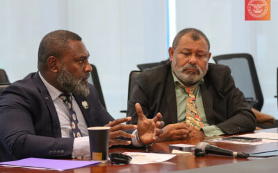 ICT Ministry Marks Official Handover of Ministerial Responsibilities to New Minister Hon. Robert Naguri