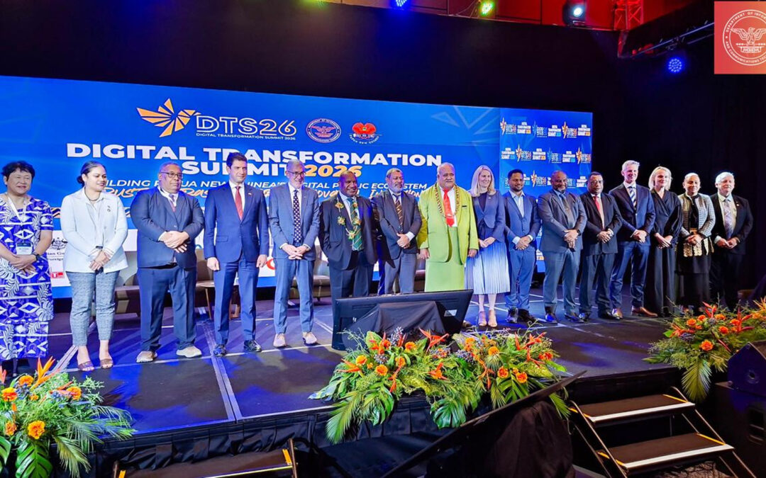 Prime Minister Says AI and Cybersecurity Will Shape Papua New Guinea’s Future
