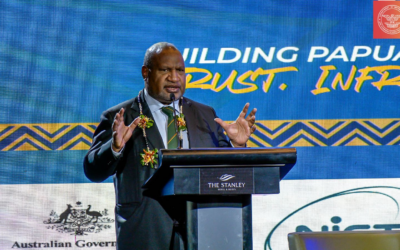 Prime Minister Says AI and Cybersecurity Will Shape Papua New Guinea’s Future