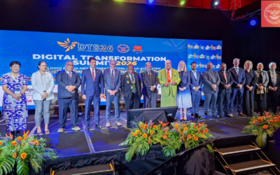 Digital Transformation Summit Brings Together Four Major Regional ICT Events