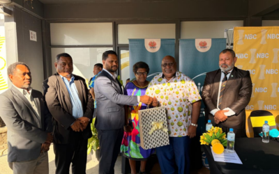 DICT, NICTA and NBC Celebrate Outgoing ICT Minister Masiu’s Achievements, Welcome Incoming Minister Naguri