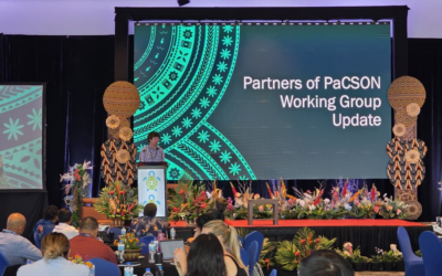 PaCSON asked to help Pacific address social media harms