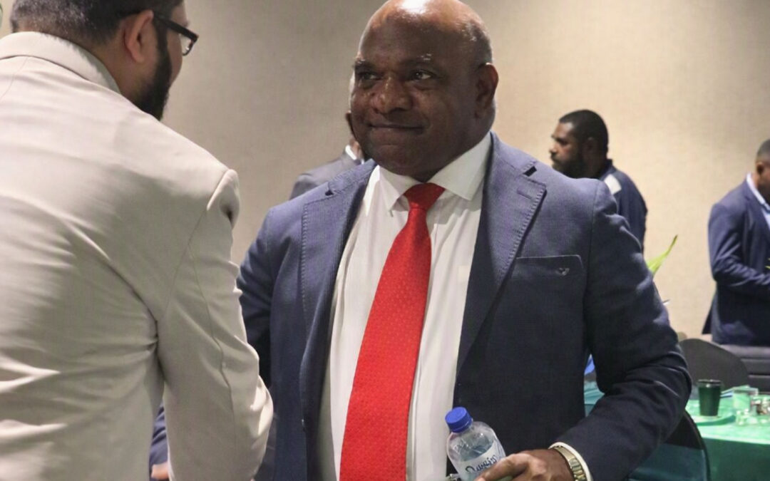 PNG Customs Advances Trade Transformation with Electronic Single Window