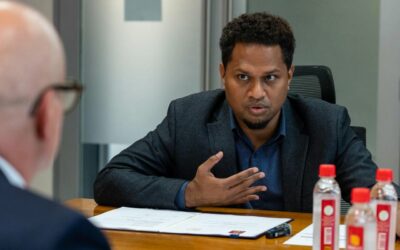 DICT Secretary Leads Discussion on Legislative Approach for Safer Online Space for PNG