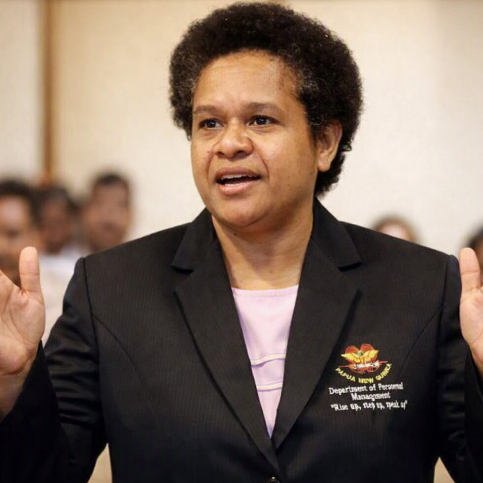 PNG public service digital transformation
