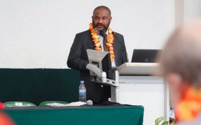 NICTA backs DWU students to drive PNG’s digital futureÂ