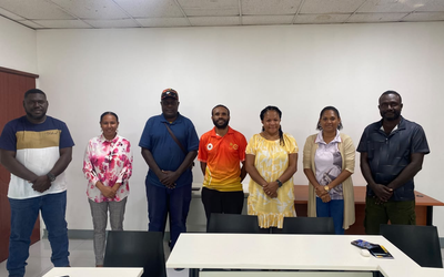 SevisPass Agent Mode Now Available for Wider Access, Bougainville Team Briefed on Expansion